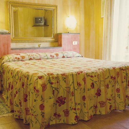 Hotel Centrale Viterbo Exteriér fotografie