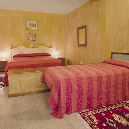 Hotel Centrale Viterbo Exteriér fotografie
