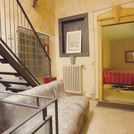 Hotel Centrale Viterbo Exteriér fotografie