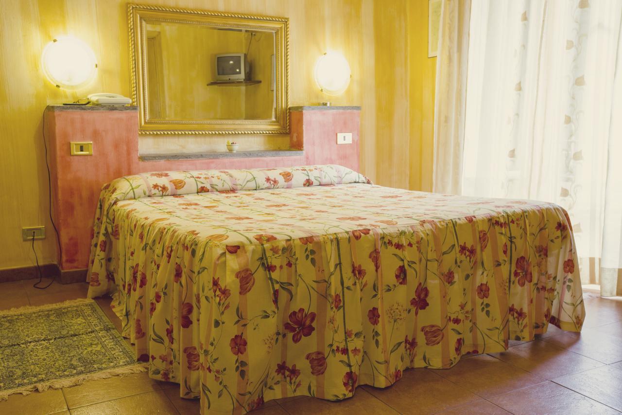 Hotel Centrale Viterbo Exteriér fotografie