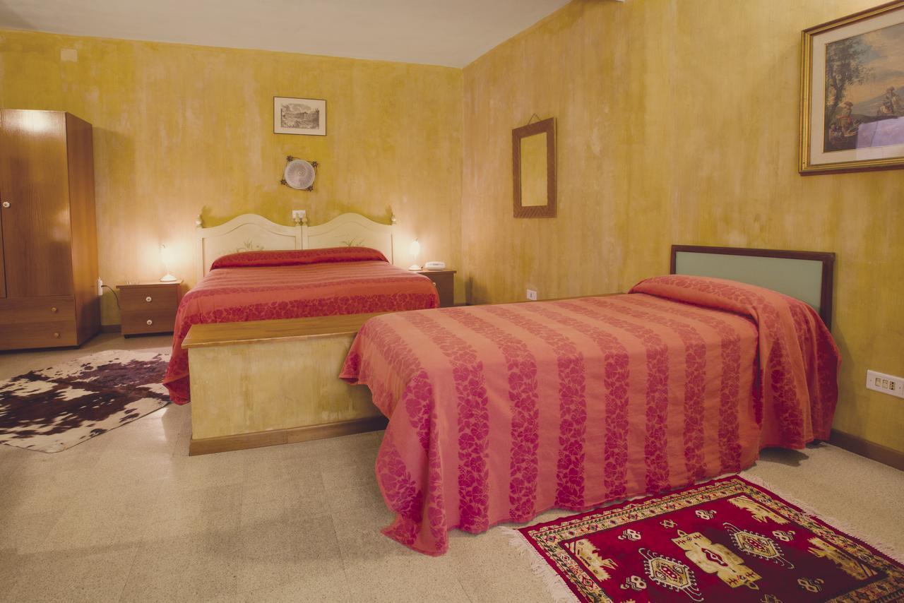 Hotel Centrale Viterbo Exteriér fotografie