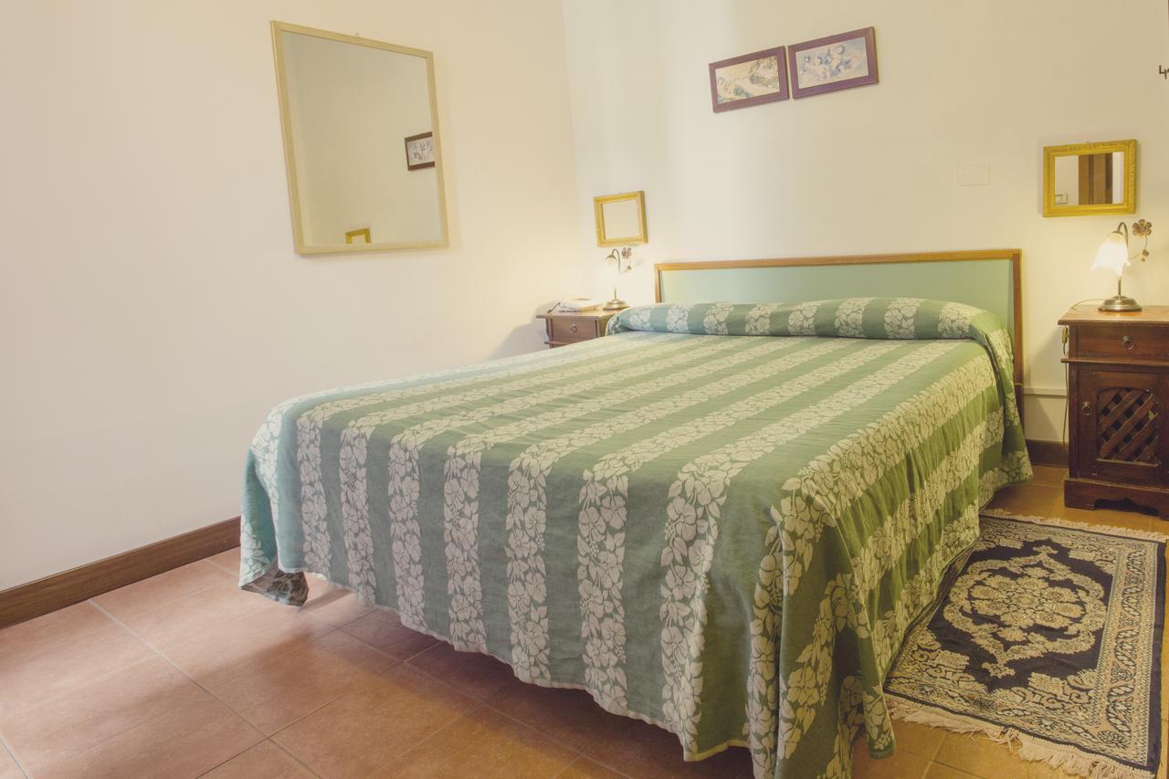 Hotel Centrale Viterbo Exteriér fotografie