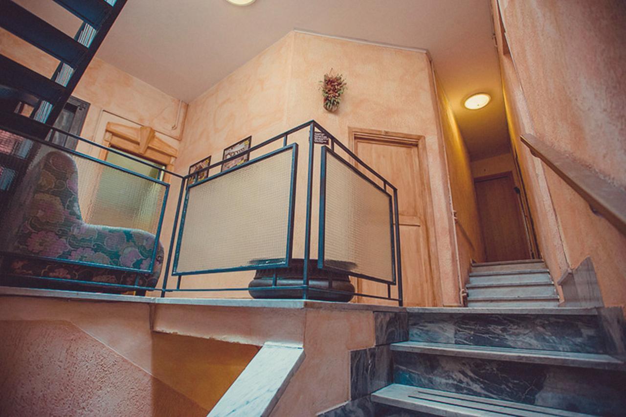 Hotel Centrale Viterbo Exteriér fotografie