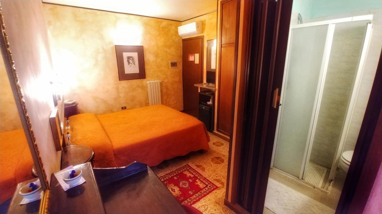 Hotel Centrale Viterbo Exteriér fotografie